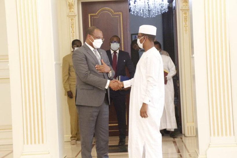 Tchad : la BDEAC envisage des décaissements en faveur du financement des projets Tchad : la BDEAC envisage des décaissements en faveur du financement des projets