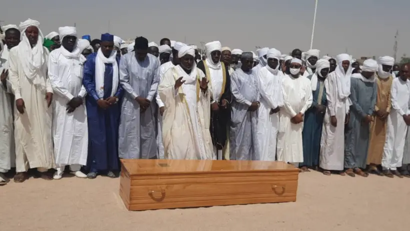 Tchad : Ouchar Tourgoudi inhumé à Abéché ce lundi
