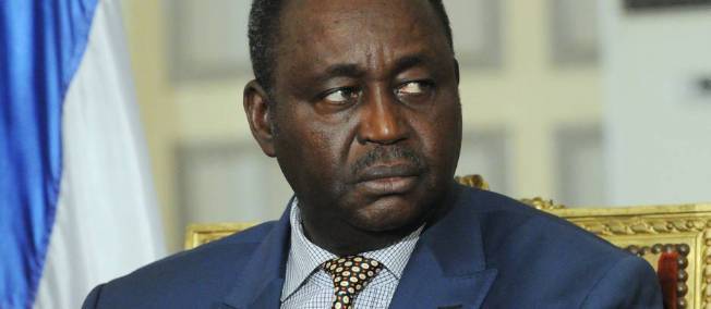 François Bozizé. Photo : Sources François Bozizé. Photo : Sources
