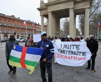 Centrafrique : La RCA est indivisible ! Centrafrique : La RCA est indivisible !