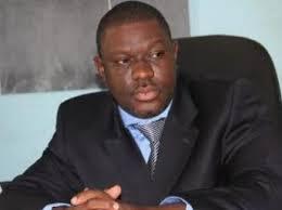 Le ministre de la Communication, Hassan Sylla. Photo : Sources