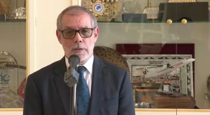 Le projet Laham Tchad se précise Le projet Laham Tchad se précise