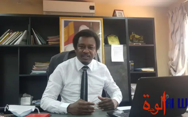 Tchad : Dr. Djiddi Ali Sougoudi réagit à son départ du gouvernement