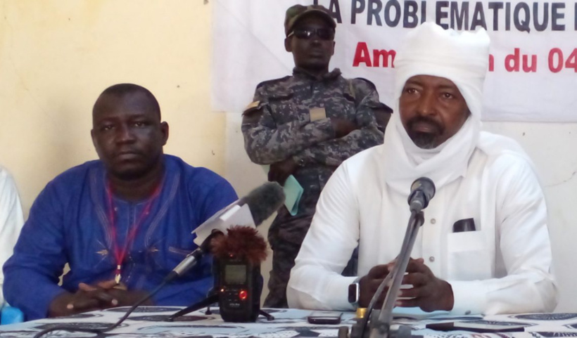 Tchad : au Salamat, un projet pour renforcer l'accès à la justice et au foncier Tchad : au Salamat, un projet pour renforcer l'accès à la justice et au foncier