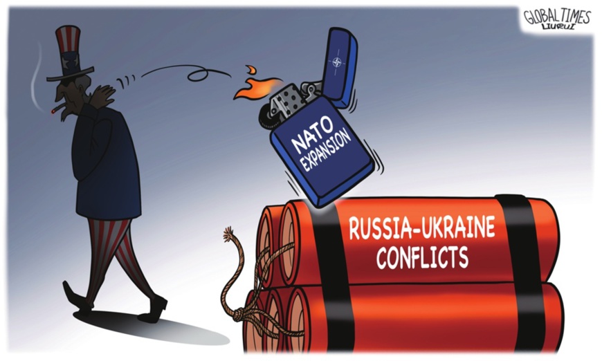 Consequences of U.S. Cold War mentality destructive to world