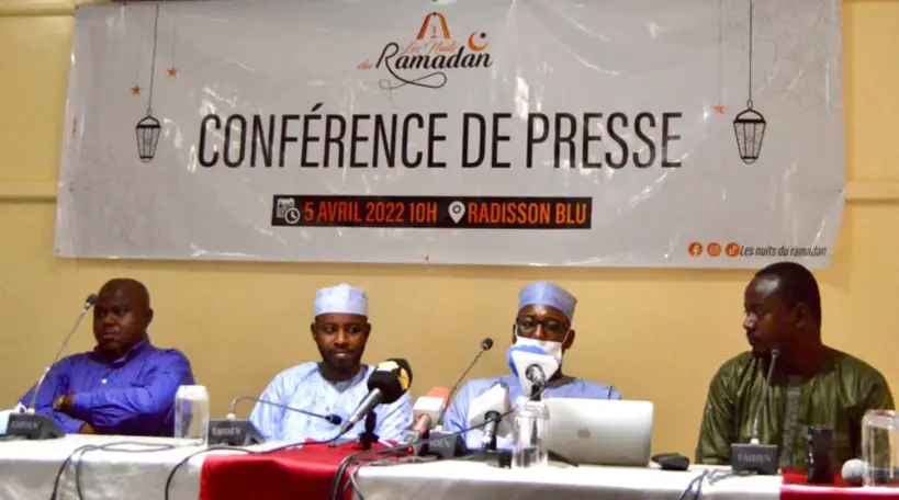 Tchad : la 2e édition des « Nuits du Ramadan » annoncée à N’Djamena