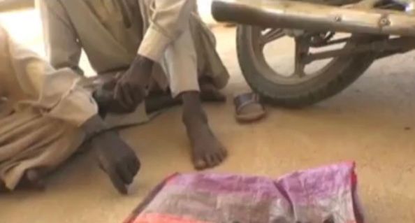 Tchad : des braconniers pris en flagrant délit avec des carcasses de gazelles au Batha Tchad : des braconniers pris en flagrant délit avec des carcasses de gazelles au Batha
