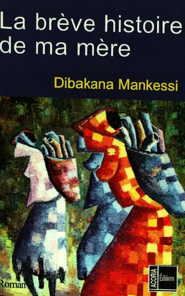 Littérature : Dibakana Mankessi parle des violences envers les femmes