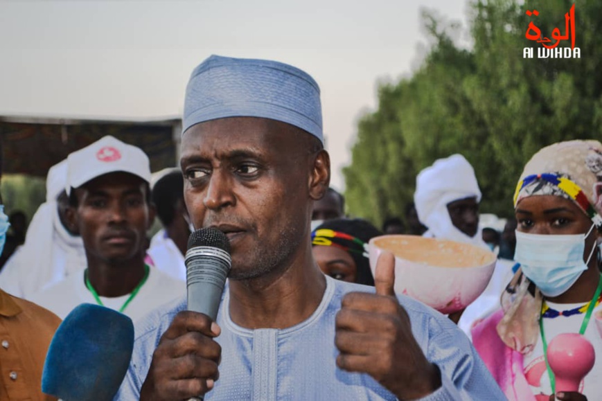 Tchad : Yaya Dillo réagit au remplacement de Dr. Abdoulaye Sabre Fadoul Tchad : Yaya Dillo réagit au remplacement de Dr. Abdoulaye Sabre Fadoul