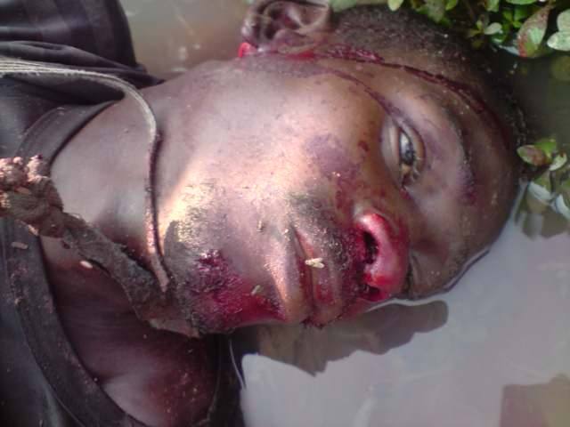 Centrafrique : 70 musulmans massacrés Centrafrique : 70 musulmans massacrés