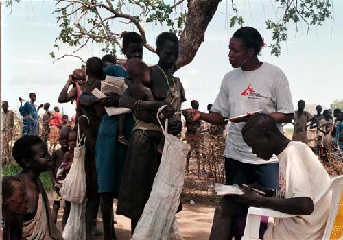 Cameroun : MSF suspend ses activités médicales dans le Sud-Ouest