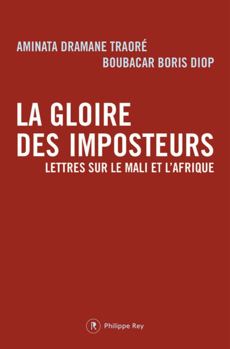 Ouvrage : La gloire des imposteurs Ouvrage : La gloire des imposteurs
