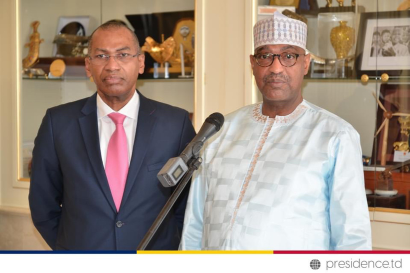 Tchad : Bolloré entend renforcer ses activités