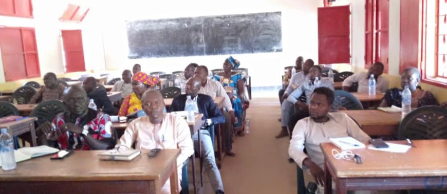 Tchad : Oxfam Tchad organise un atelier sur la gouvernance foncière à Sarh Tchad : Oxfam Tchad organise un atelier sur la gouvernance foncière à Sarh