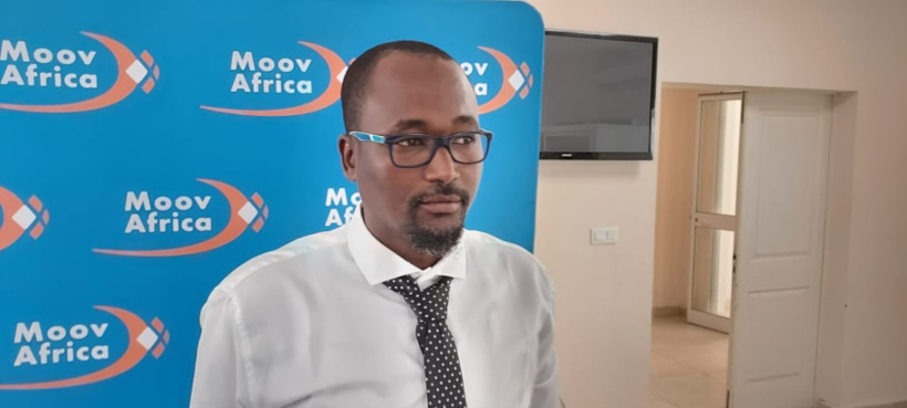 Tchad : Moov Africa offre des produits alimentaires aux 5 heureux gagnants de la promotion Ramadan Moov Money 2022