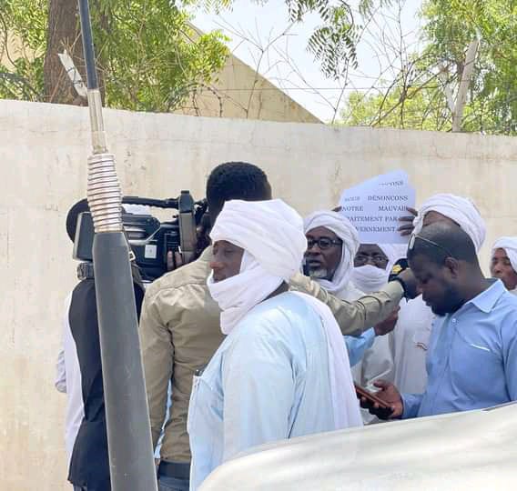 Tchad : les opérateurs économiques réclament leur dû Tchad : les opérateurs économiques réclament leur dû