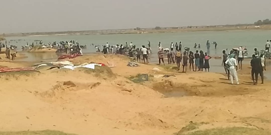 Tchad : pénible jeûne sous la canicule Tchad : pénible jeûne sous la canicule