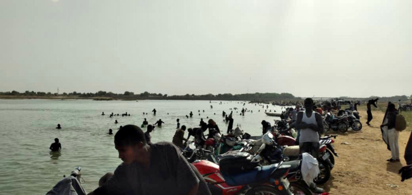 Tchad : le corps sans vie d’un enfant repêché au bord du fleuve à N’Djamena Tchad : le corps sans vie d’un enfant repêché au bord du fleuve à N’Djamena