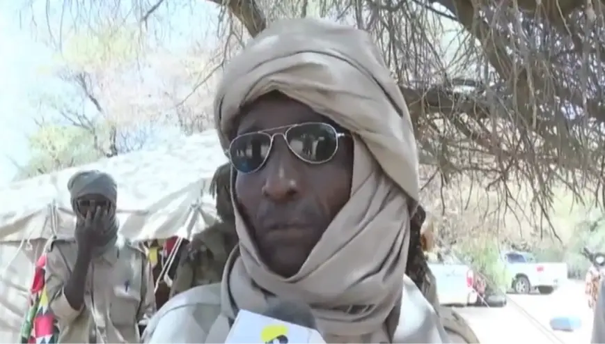Tchad : d'ex-combattants du FACT accueillis à Fada