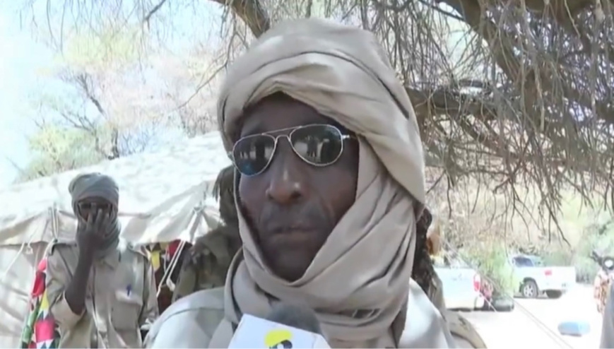 Tchad : d'ex-combattants du FACT accueillis à Fada Tchad : d'ex-combattants du FACT accueillis à Fada