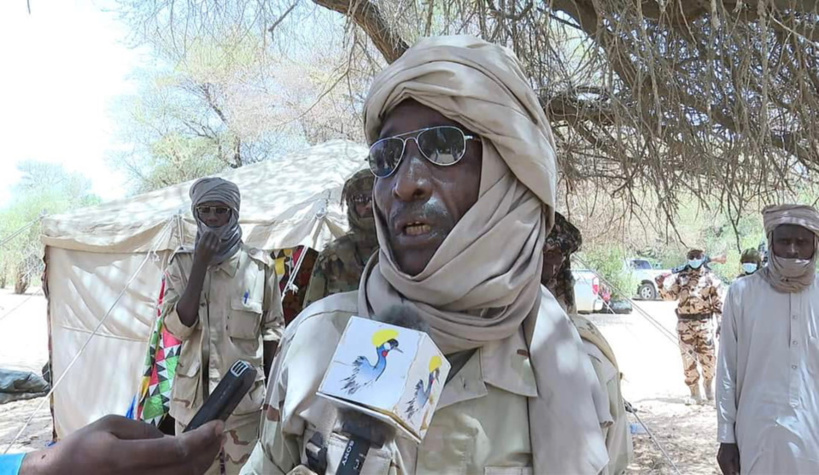 Tchad : le colonel Nigue Kross exhorte ses ex-compagnons du FACT à regagner la légalité Tchad : le colonel Nigue Kross exhorte ses ex-compagnons du FACT à regagner la légalité
