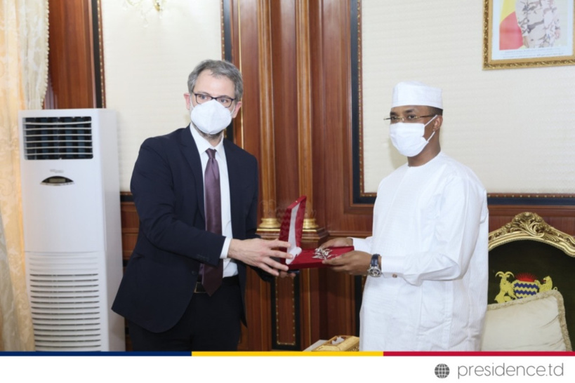 Dialogue au Tchad : la communauté Saint-Egidio apporte son appui Dialogue au Tchad : la communauté Saint-Egidio apporte son appui