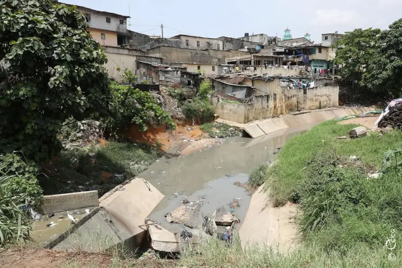 Saison des pluies en Côte d’Ivoire : le gouvernement invite la population à quitter les zones à risque