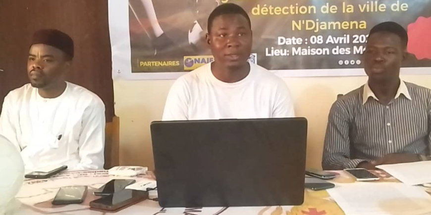 Tchad: la 2e édition du "tournoi de brassage et de détection aura lieu le 10 avril" Tchad: la 2e édition du "tournoi de brassage et de détection aura lieu le 10 avril"