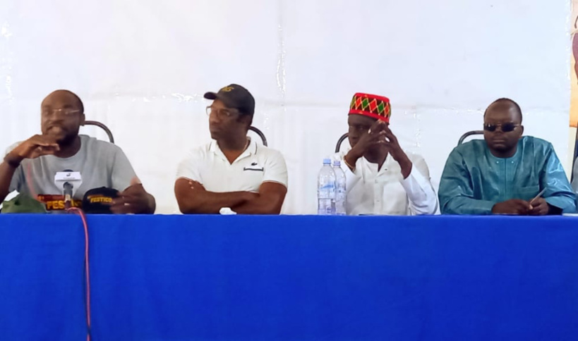 Tchad : Aaron Padacké annonce le film long métrage “Warassa” Tchad : Aaron Padacké annonce le film long métrage “Warassa”