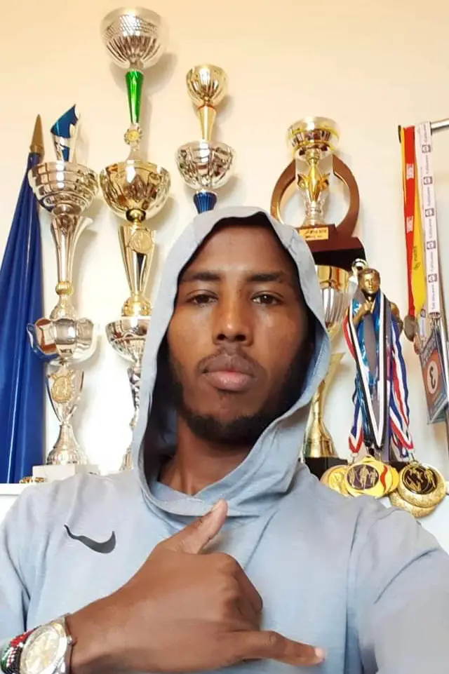 Tchad : sur les pas d'Ali Barack, un athlète qui fait flotter haut le tricolore à l'international