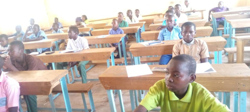 Tchad : la 5e édition du concours "Prix d'excellence" organisée à Pala Tchad : la 5e édition du concours "Prix d'excellence" organisée à Pala