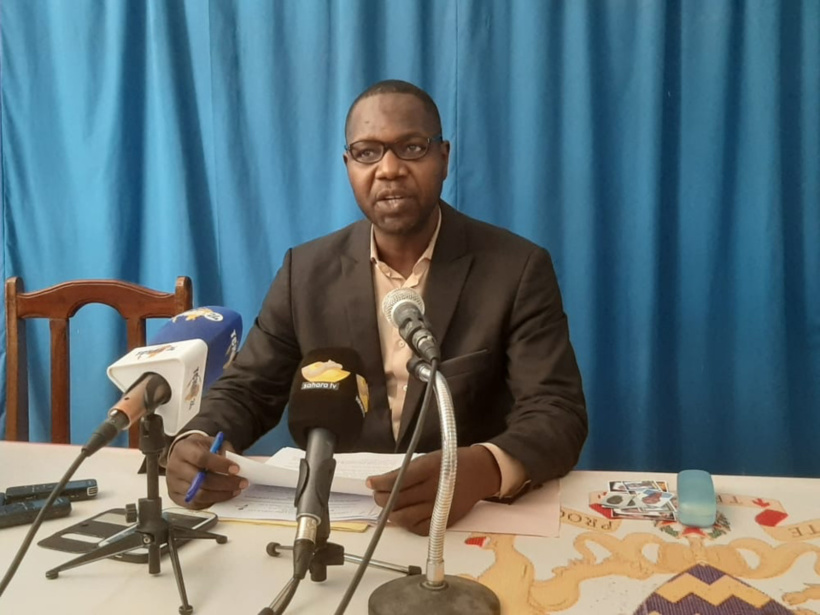 Tchad : un citoyen en danger après avoir été enlevé et torturé, alerte Me Mbaïnaïssem Tchad : un citoyen en danger après avoir été enlevé et torturé, alerte Me Mbaïnaïssem