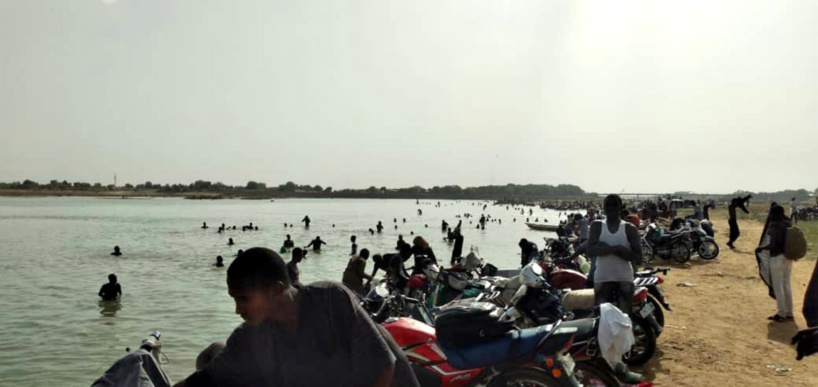 N’Djamena : les parents doivent empêcher les enfants d’aller au bord du fleuve (maire)