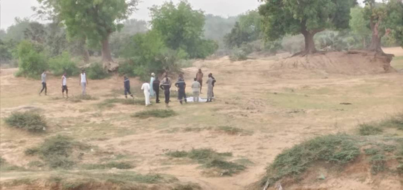 Tchad : une lycéenne se noie au fleuve, ses amies prennent la fuite Tchad : une lycéenne se noie au fleuve, ses amies prennent la fuite