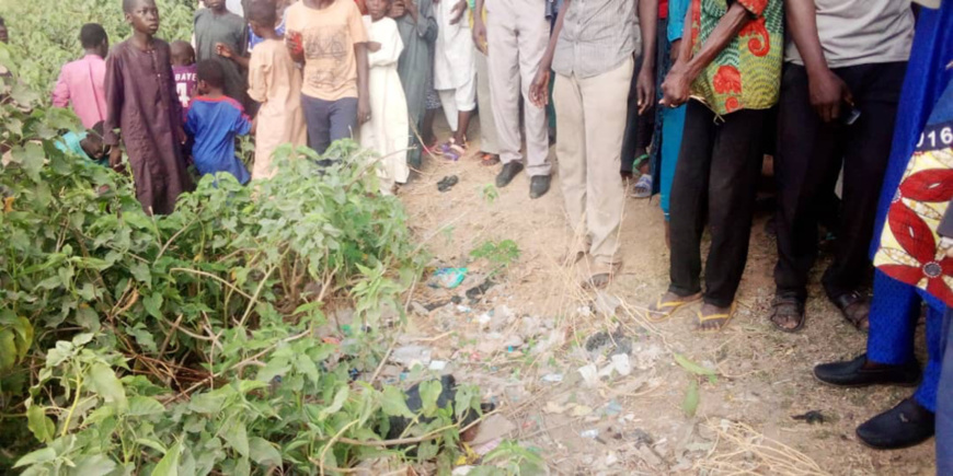 Tchad : une femme jette son fœtus dans un trou à Kelo Tchad : une femme jette son fœtus dans un trou à Kelo