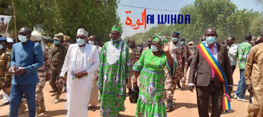 Tchad : le Festival Kodomma "doit être institutionnalisé afin d'être un outil d'inclusion sociale" Tchad : le Festival Kodomma "doit être institutionnalisé afin d'être un outil d'inclusion sociale"