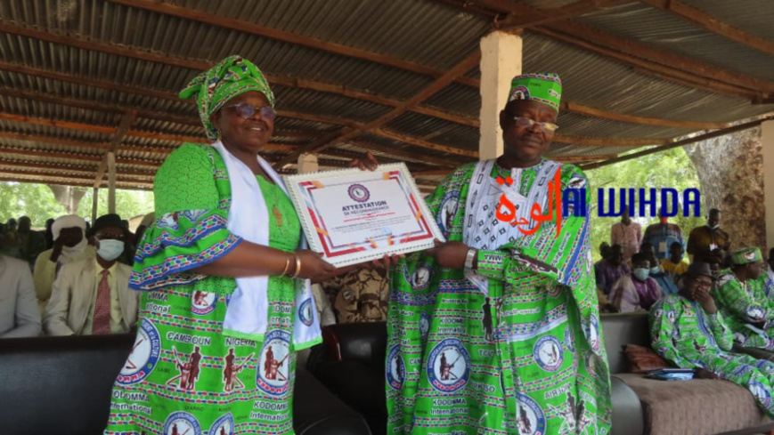 Tchad : le Festival Kodomma "doit être institutionnalisé afin d'être un outil d'inclusion sociale" Tchad : le Festival Kodomma "doit être institutionnalisé afin d'être un outil d'inclusion sociale"