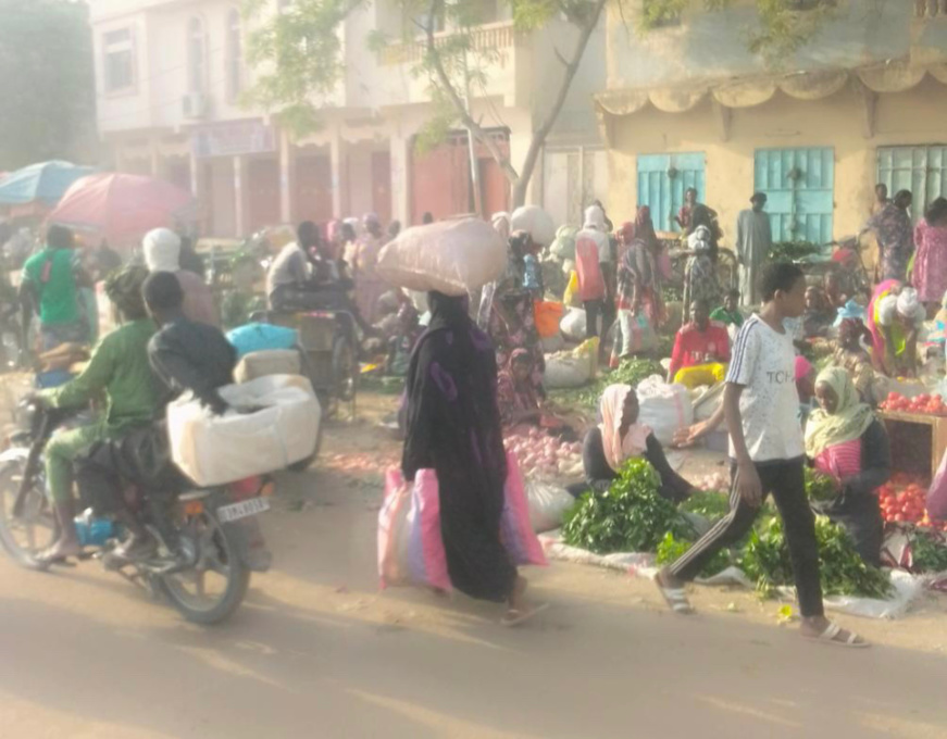 Tchad : le ramadan à l’épreuve de la cherté de la vie Tchad : le ramadan à l’épreuve de la cherté de la vie