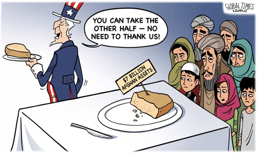 U.S. not "guardian" of human rights, but hypocrite
