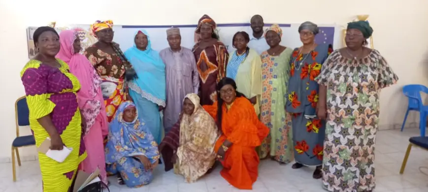 Tchad : le REFELA/T forme ses membres sur la conception et gestion des projets