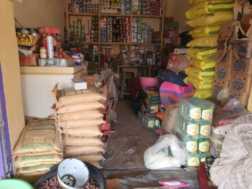 Tchad : la flambée des prix préoccupe la population de Goz Beïda