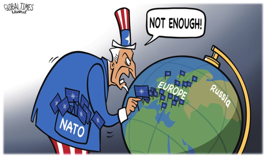 Pursuing absolute security would only make worse security dilemma