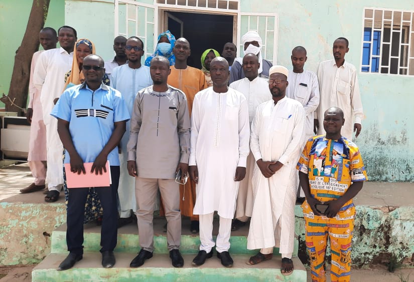 Tchad : fin de l’atelier sur les thématiques de plaidoyer sectoriel à Abéché