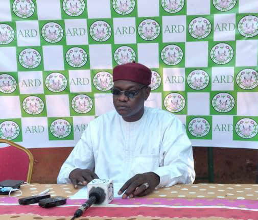 Tchad : Abdoulaye Mbodou Mbami nommé PCA du FNDS Tchad : Abdoulaye Mbodou Mbami nommé PCA du FNDS