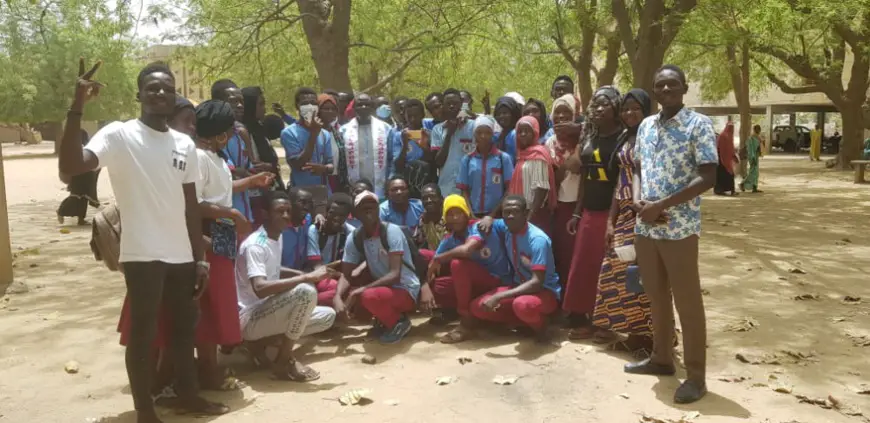 Violences en milieu scolaire au Tchad : Le CAJPDET joue la carte de la sensibilisation