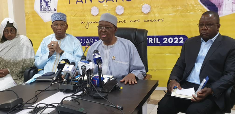 Tchad : le MPS appelle à des prières nationales à la mémoire du maréchal Tchad : le MPS appelle à des prières nationales à la mémoire du maréchal