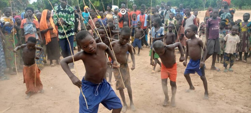 Tchad : ouverture du festival des arts et de la culture de la Tandjilé Tchad : ouverture du festival des arts et de la culture de la Tandjilé