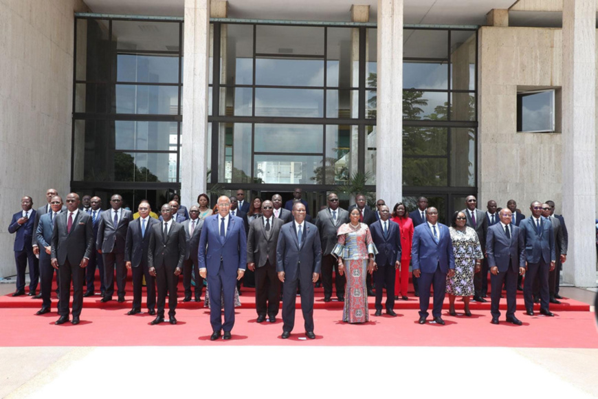 Côte d’Ivoire : le premier ministre remet sa démission Côte d’Ivoire : le premier ministre remet sa démission