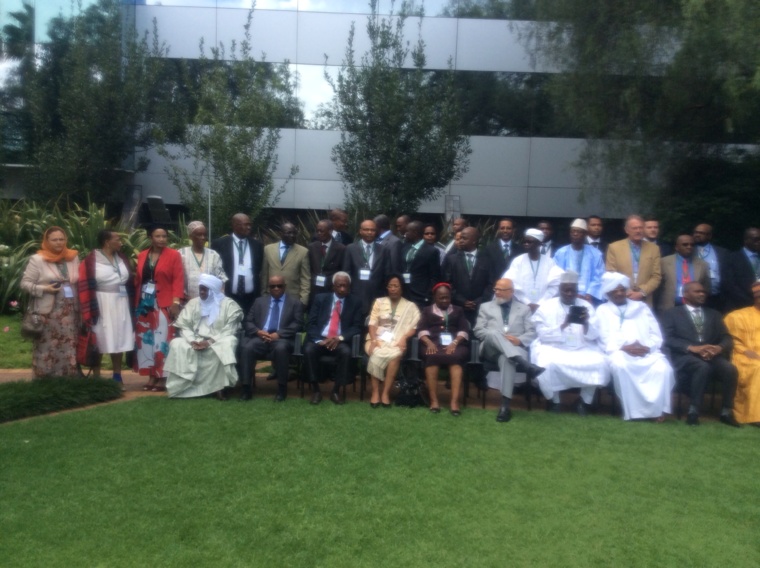 Afrique du Sud : Le Tchad représenté au sommet des Médiateurs