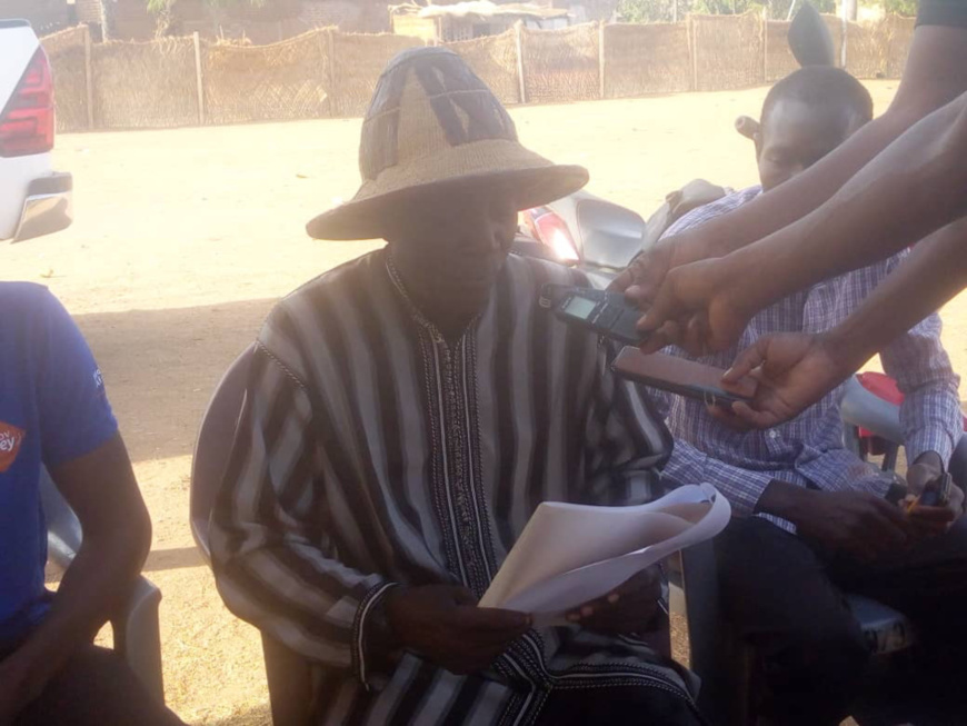 Tchad : Le Festival culturel "Sem ta doua" débute ce 14 avril à Moundou Tchad : Le Festival culturel "Sem ta doua" débute ce 14 avril à Moundou